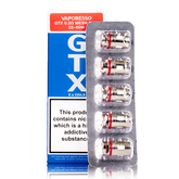 Vaporesso GTX Coils (5 Pack)